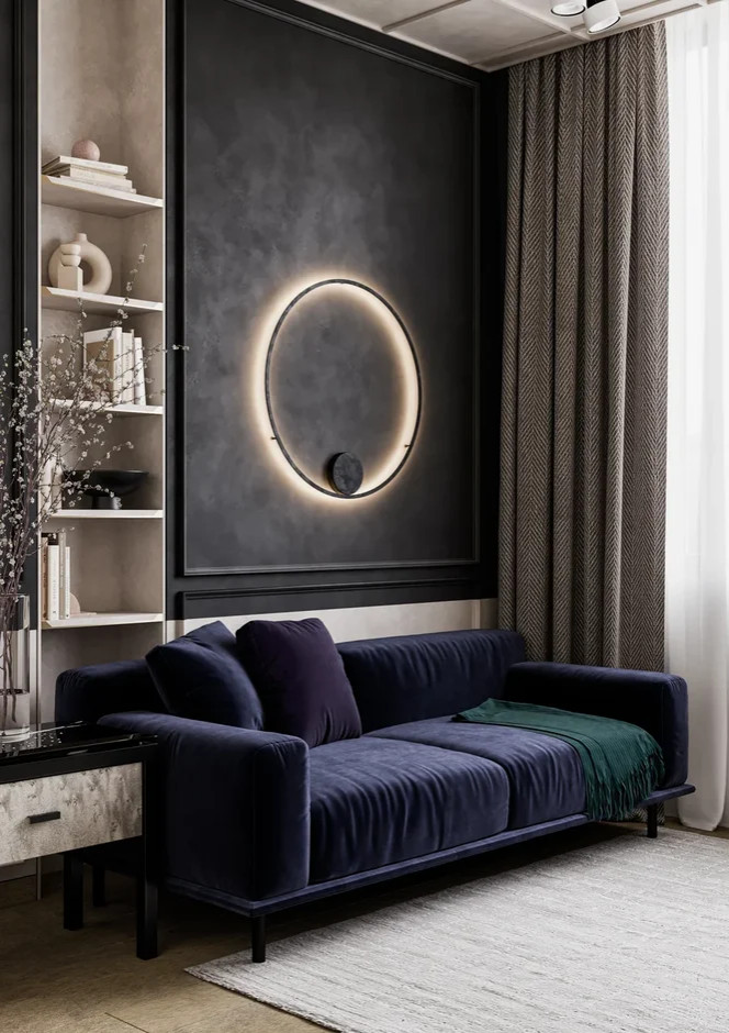 ЖК Мосфильмовский