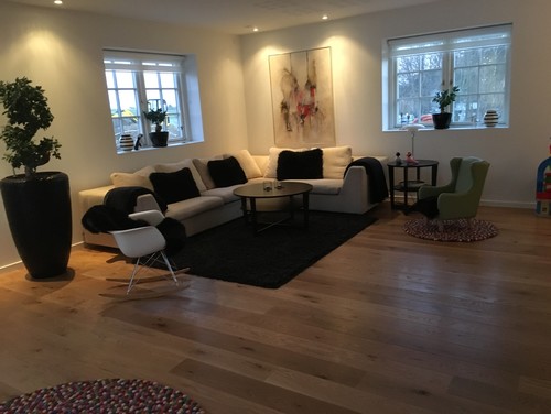 Hvordan kommer hyggen ind i vores stue I stuen ved vindvet jeg sidder