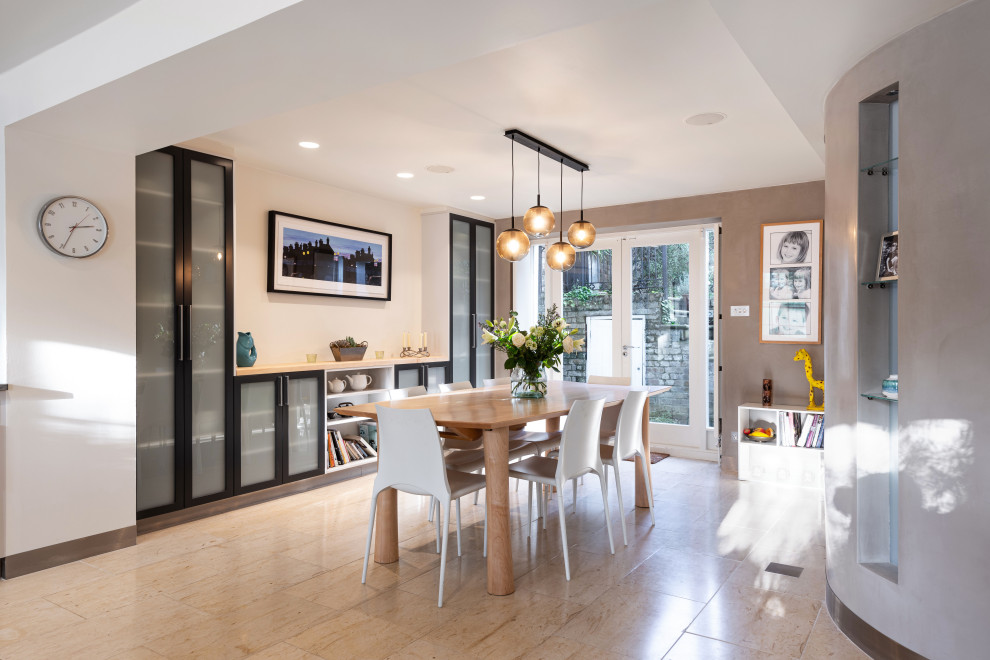 Crescent Grove Home - New Kitchen Dinner