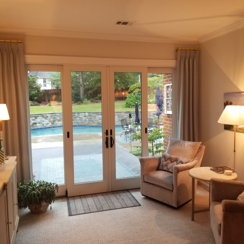 Deerwood Drapes & Shades