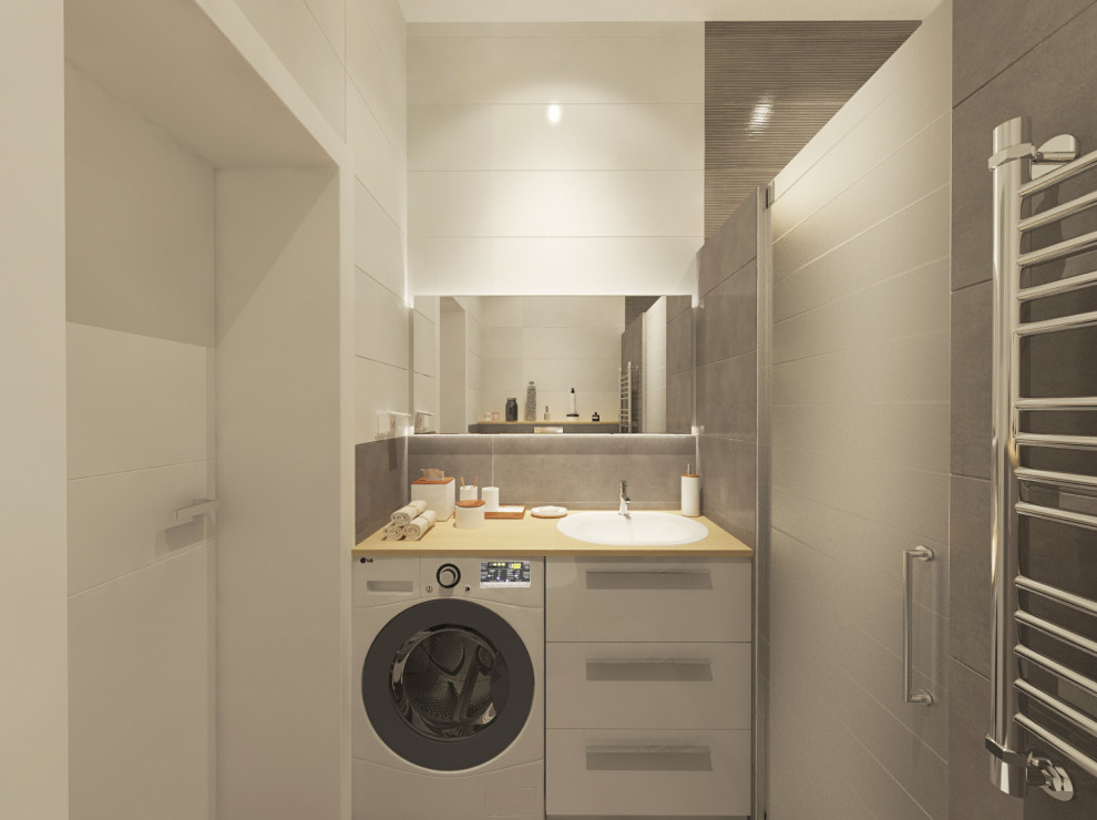 Простой и недорогой ремонт в КП "Лесной городок"