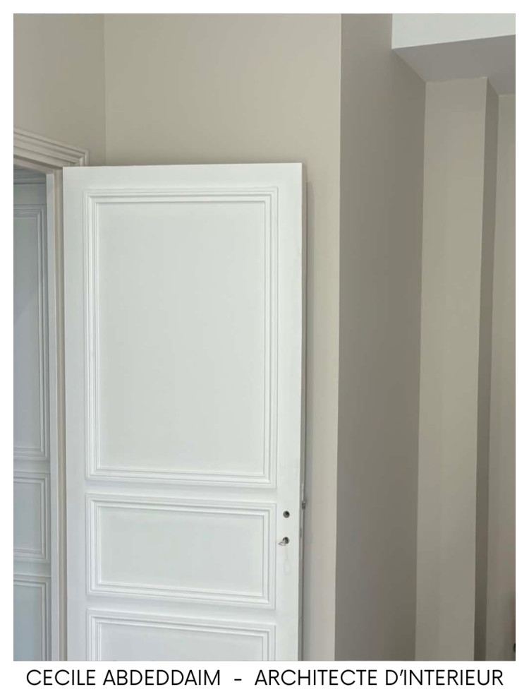Rénovation d'une salle de bain