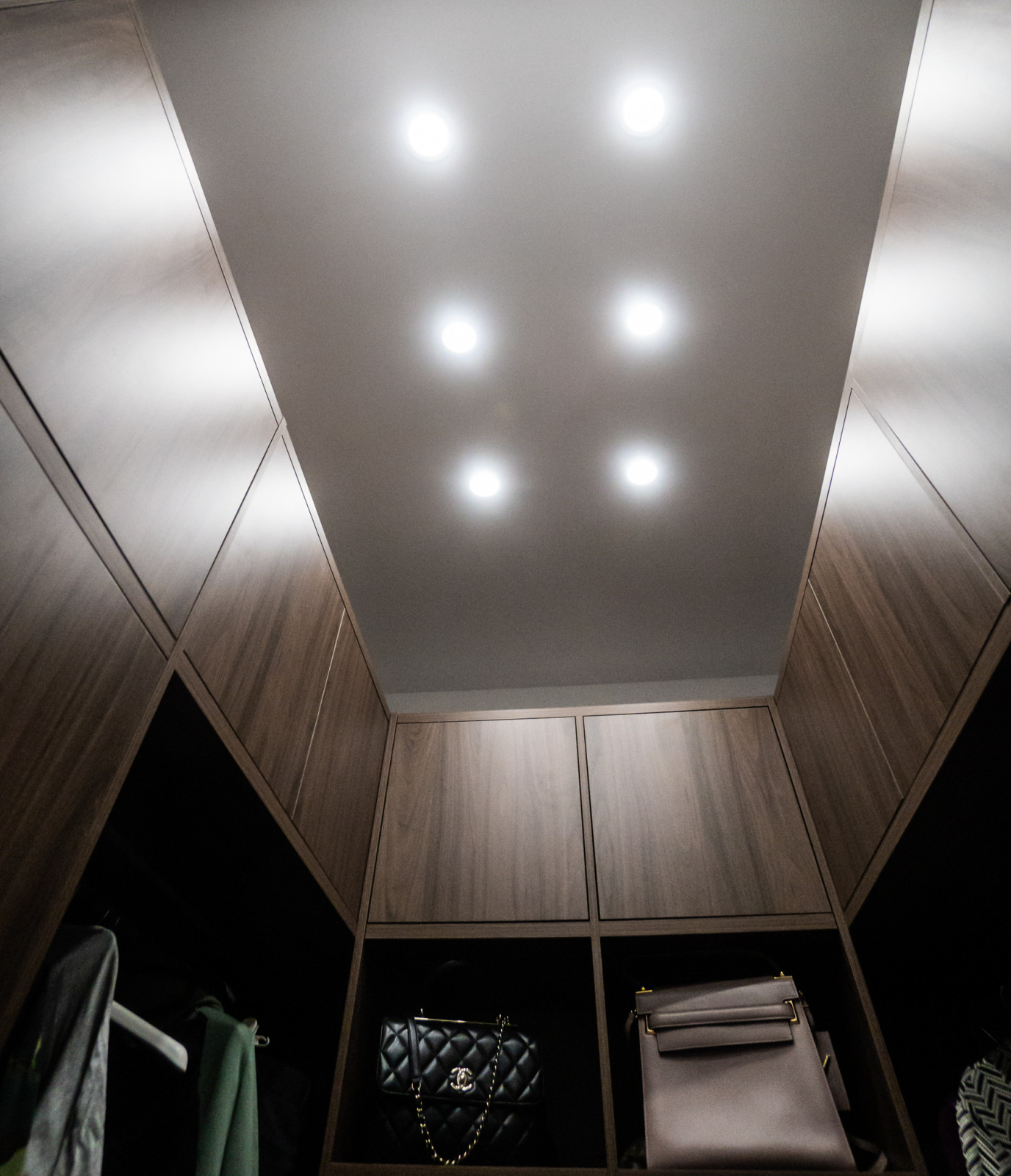 Ремонт квартиры ЖК Наследие 102м2