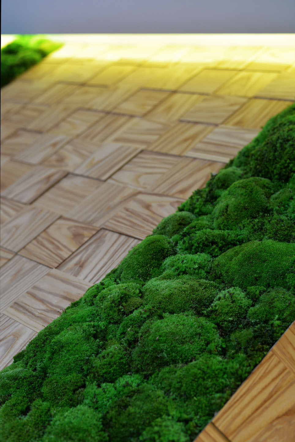 Современная квартира для молодой семьи