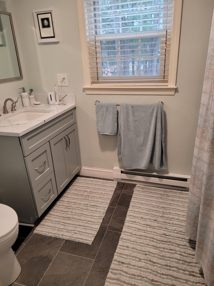 Bathroom Remodel