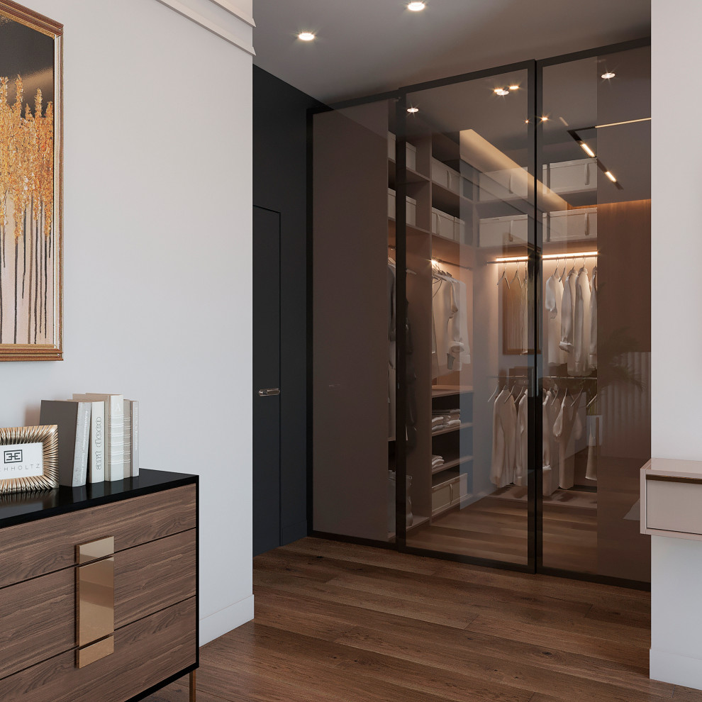 Дизайн-проект жилого дома в КП «Первозванный» 174.3 кв.м