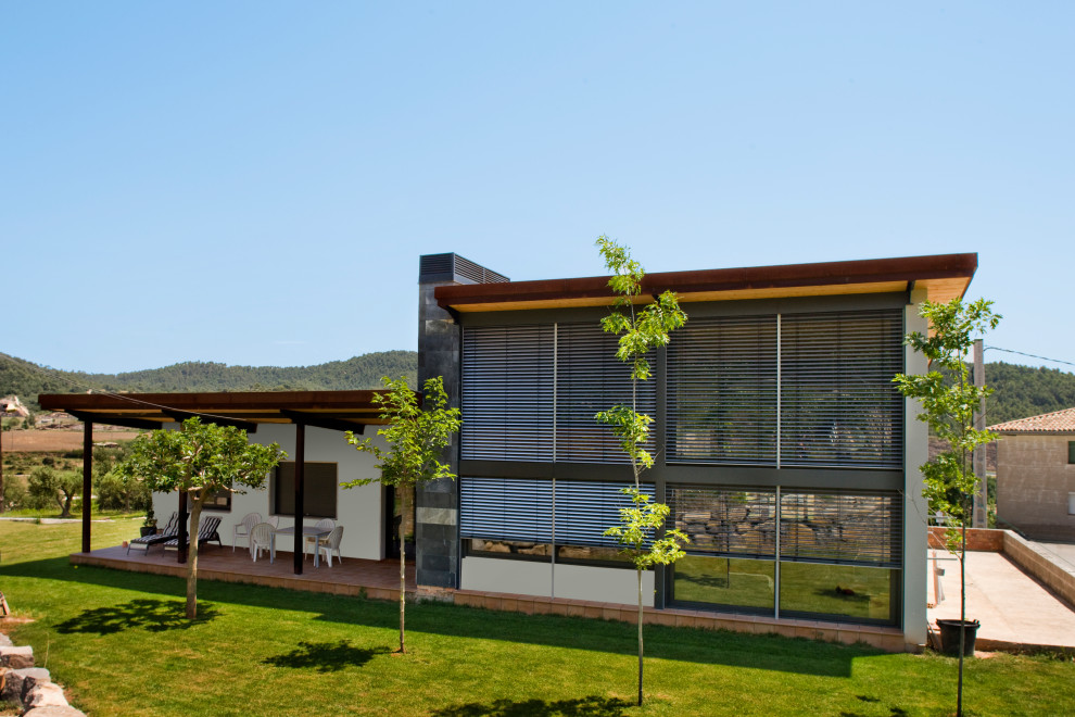 Casa en el Beguedà (Barcelona)