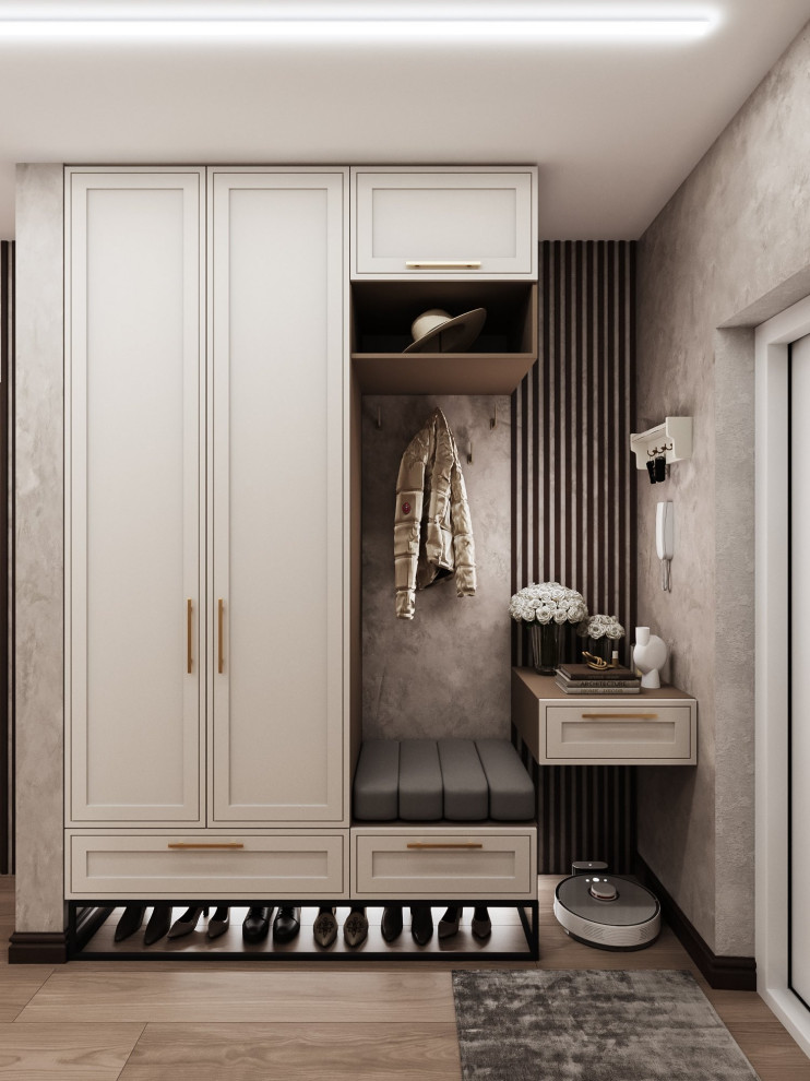 Дизайн холла