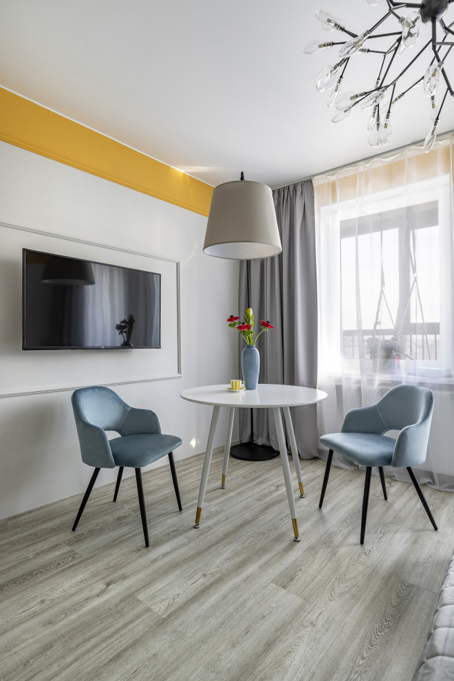 Желтая жемчужина. Доходные апартаменты