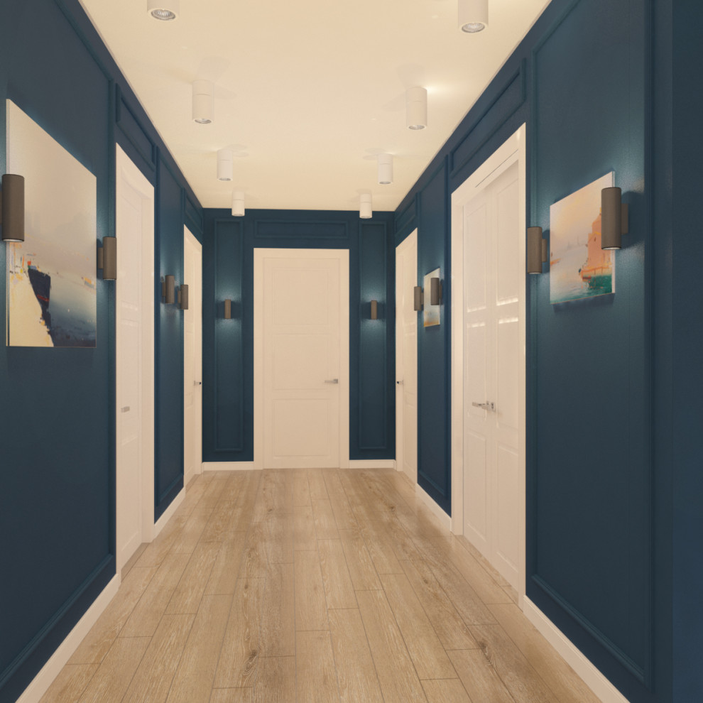 Квартира для семьи с двумя детьми в Люберцах