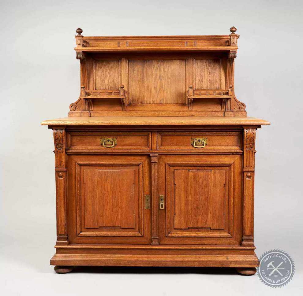 Реставрация антикварной мебели