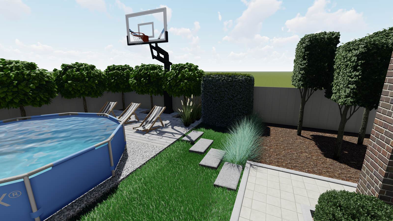 Частный сад Литейная