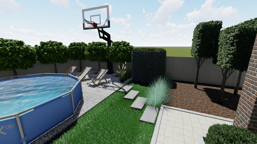 Частный сад Литейная