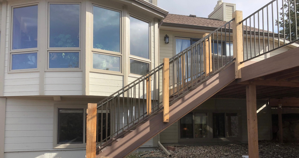 deck