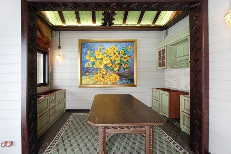 СПА на Новой Риге с хамамом