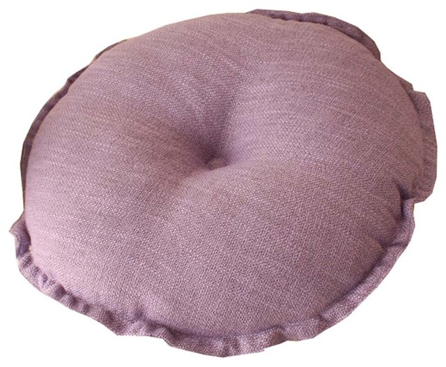 Flower Floor Pillow Seating Cushion For Reading Nook Bed Room