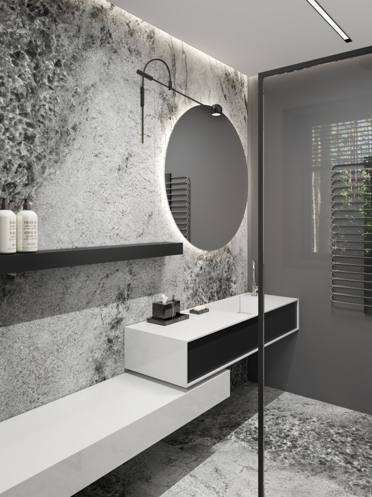 Дом из клееного бруса