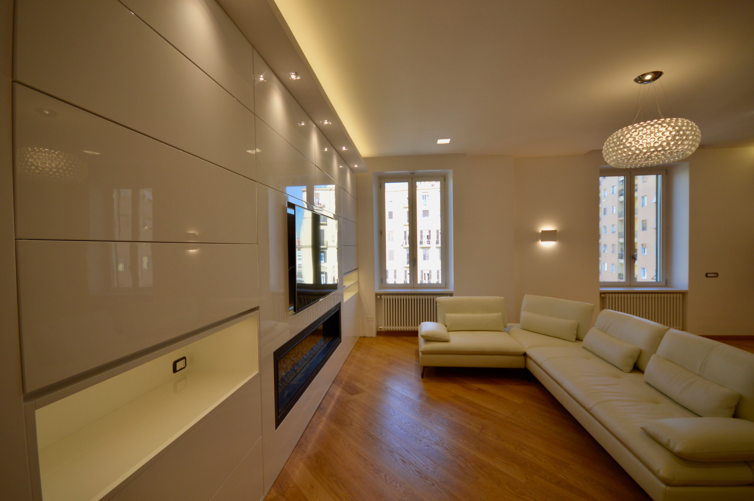 Ristrutturazione Appartamento Antonio 140 mq