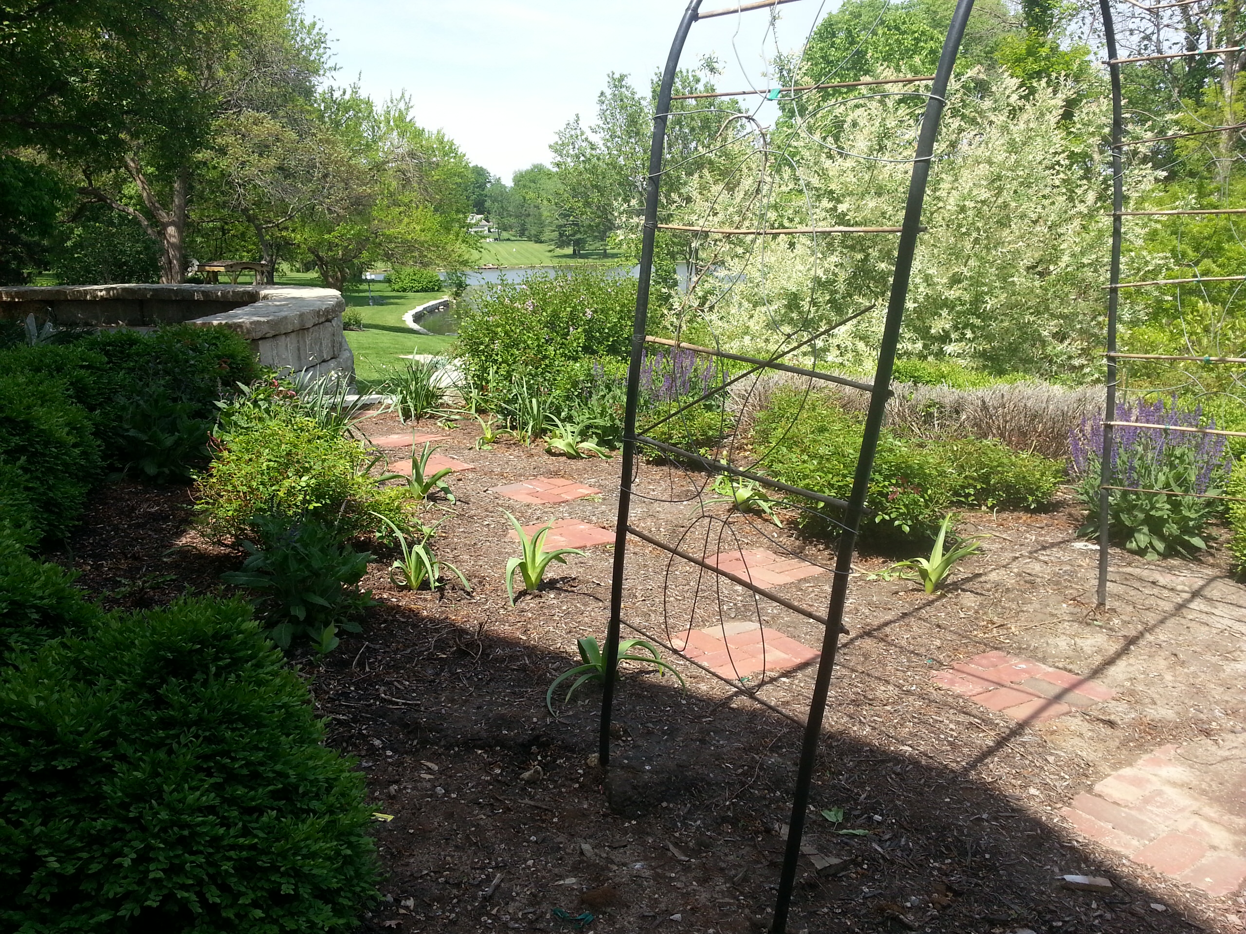 Retaining walls