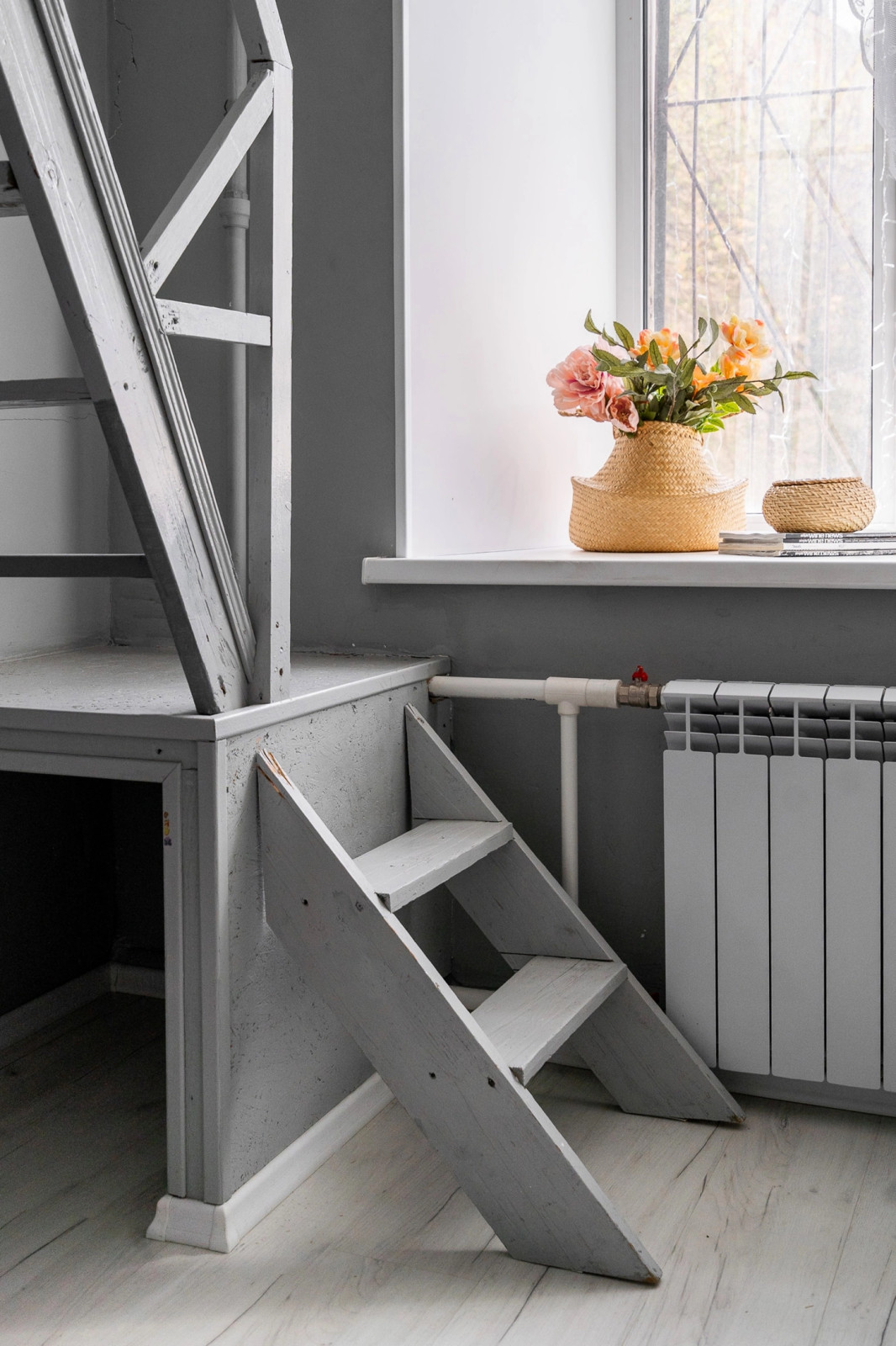 Квартира в центре Петербурга