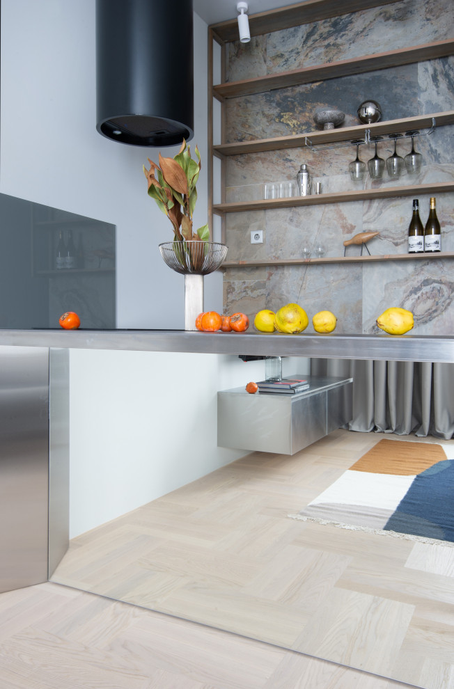 Проект: МФК "Матч Пойнт" - 45 кв.м.