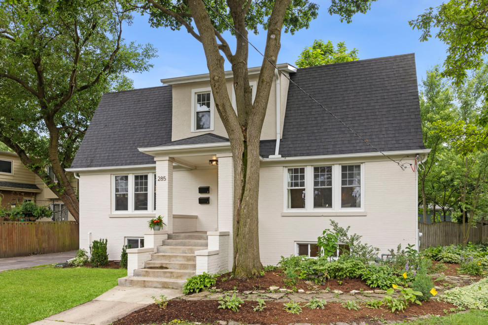 Glen Ellyn Duplex Renovation