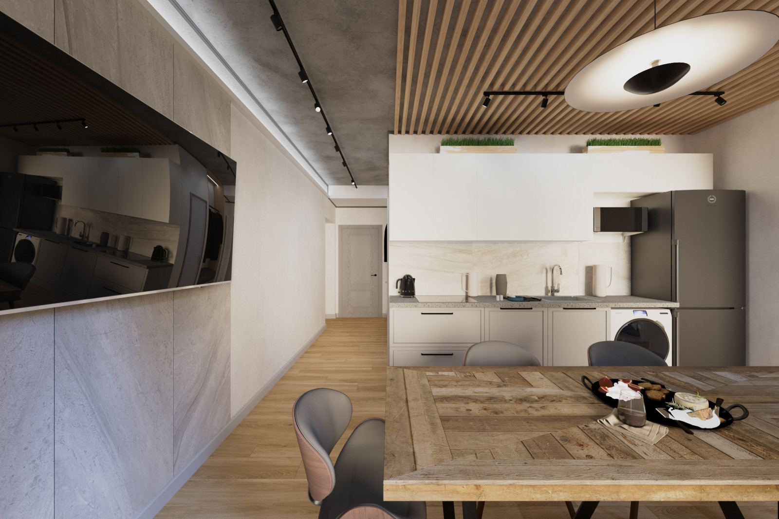 Апартаменты