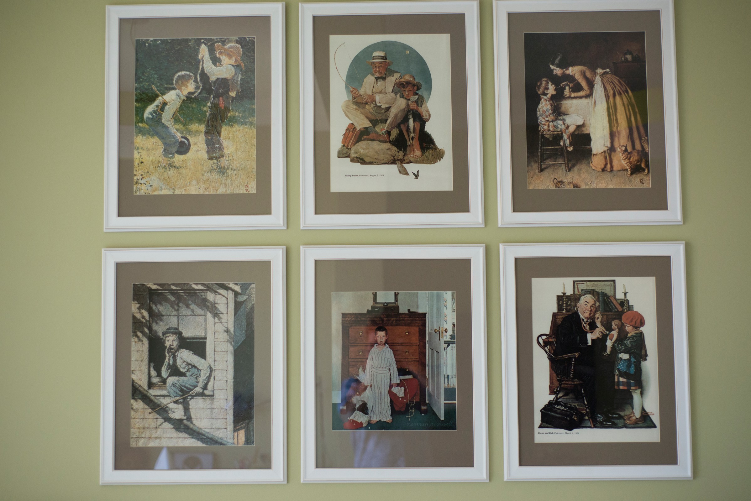 Дом с видом на море.