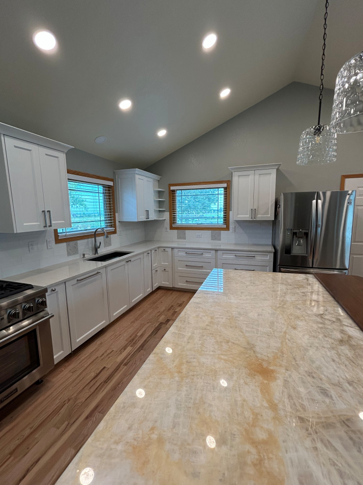 Farmhouse Modern