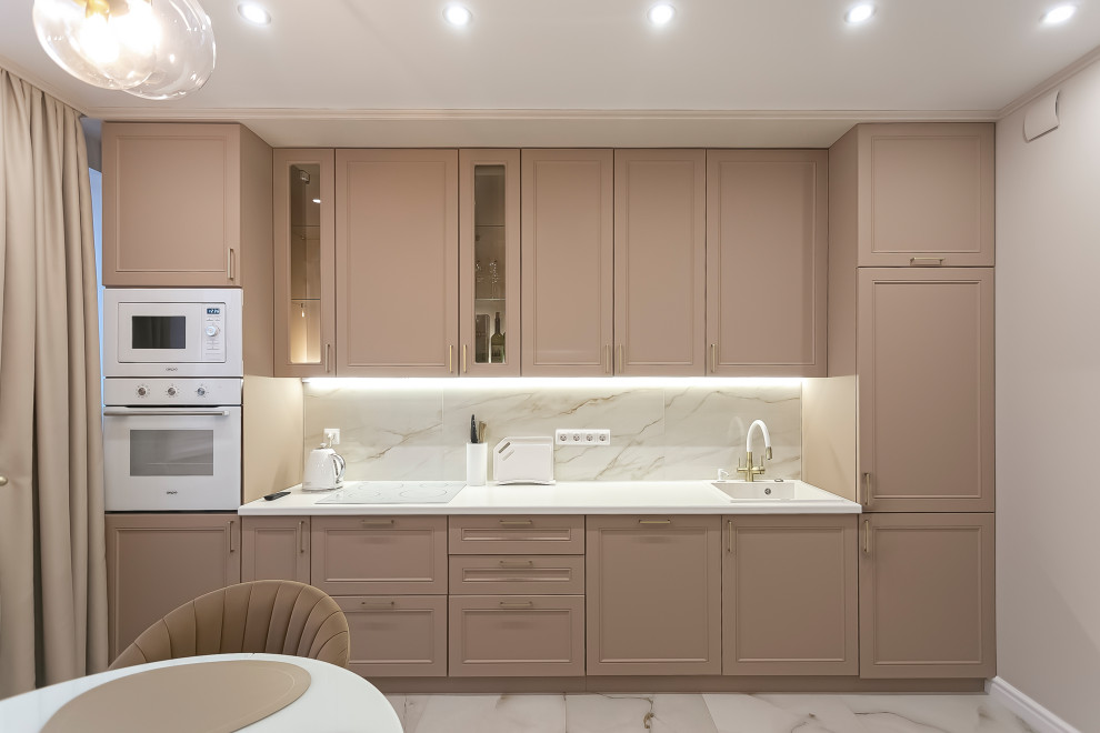 ЖК "Римский". - 2-комнатная квартира