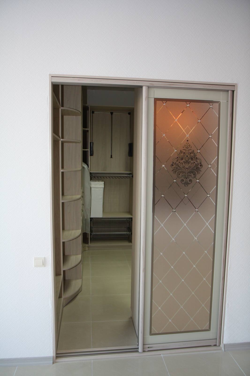 Гардеробная комната