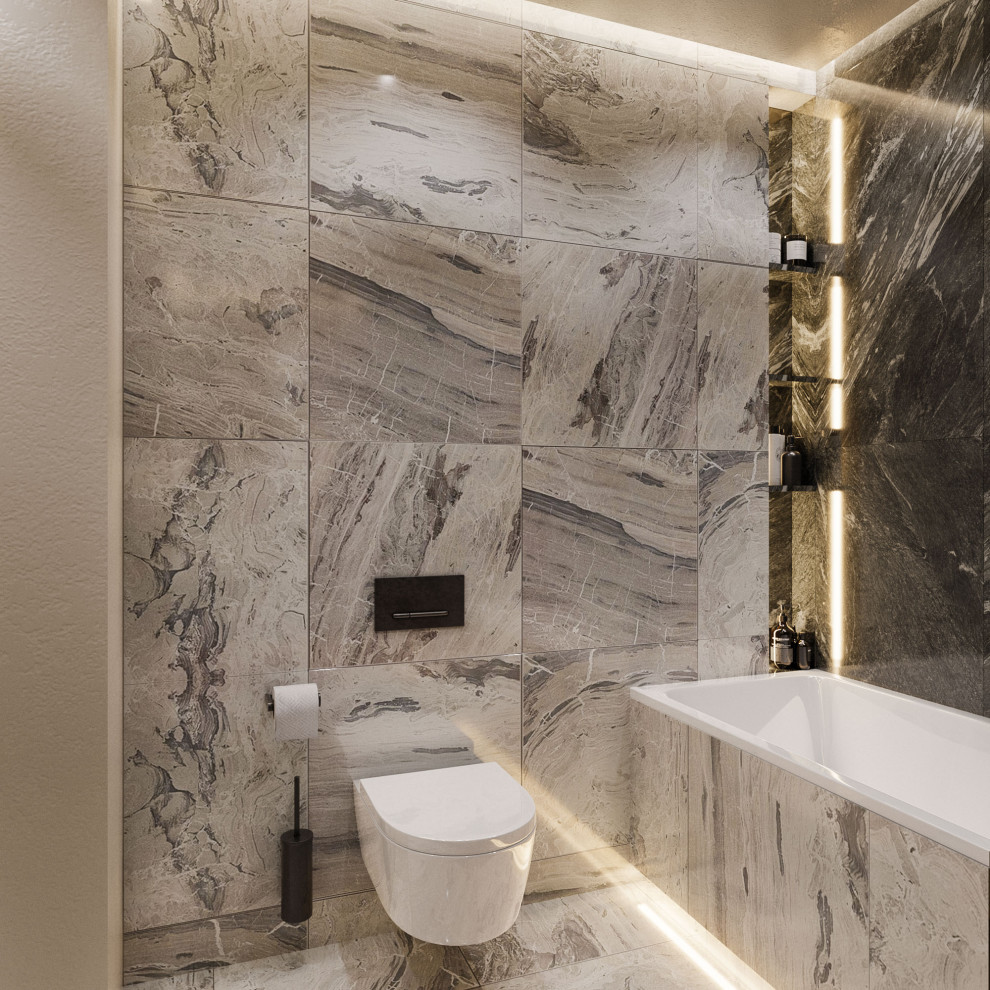 Проект квартиры в г.Ростов-на-Дону