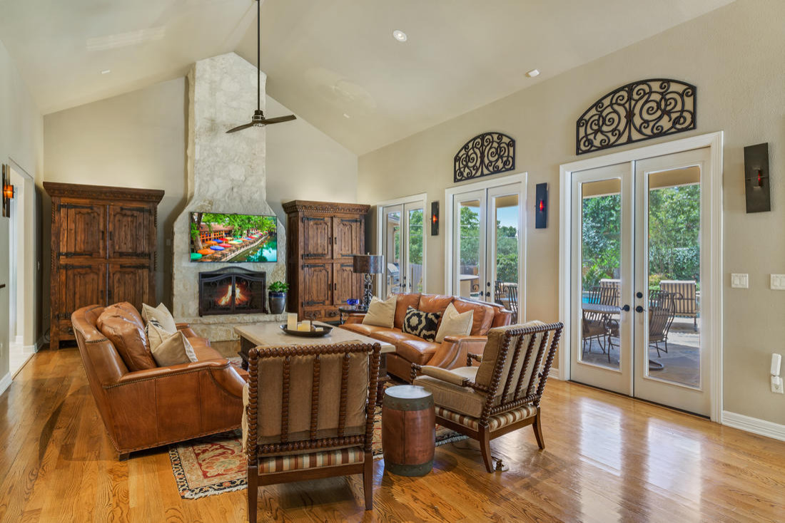 Alamo Heights traditional