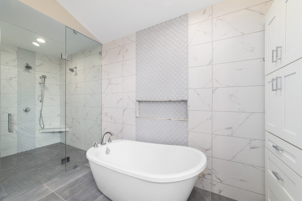 Bathrooms Remodel - Haile Plantation - Gainesville, FL