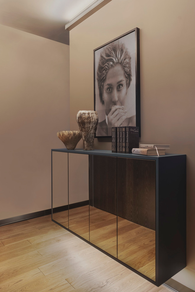 Съёмка квартиры по проекту Ольги Подольской