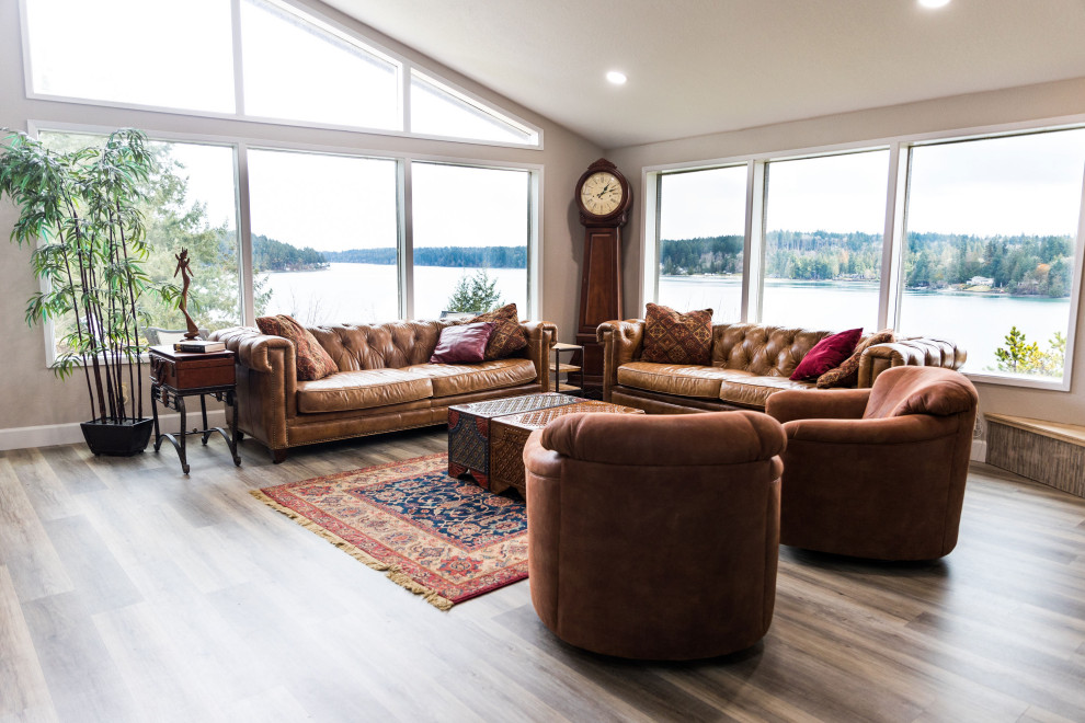 Steamboat Island Remodel