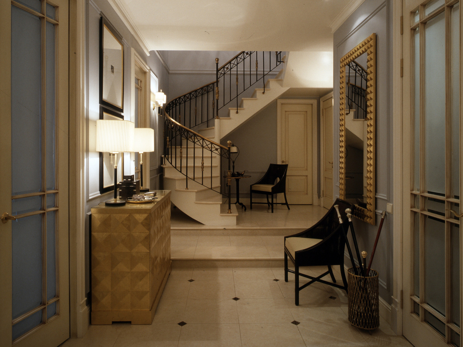 Duplex near Kazan Cathedral