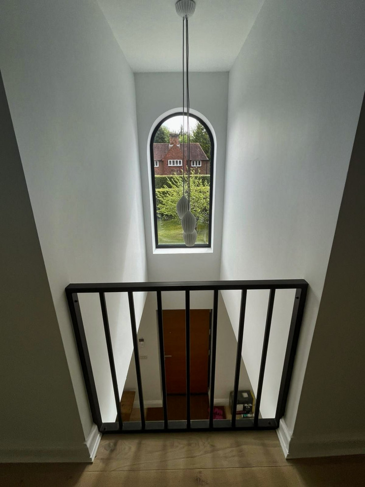 Double storey rear extension and full internal refurbishment