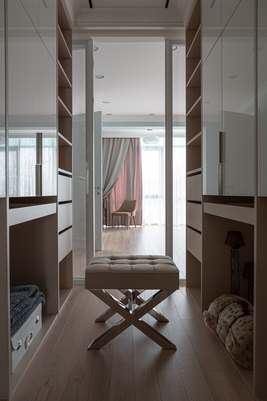 Фотсессия Квартира на Ангаре