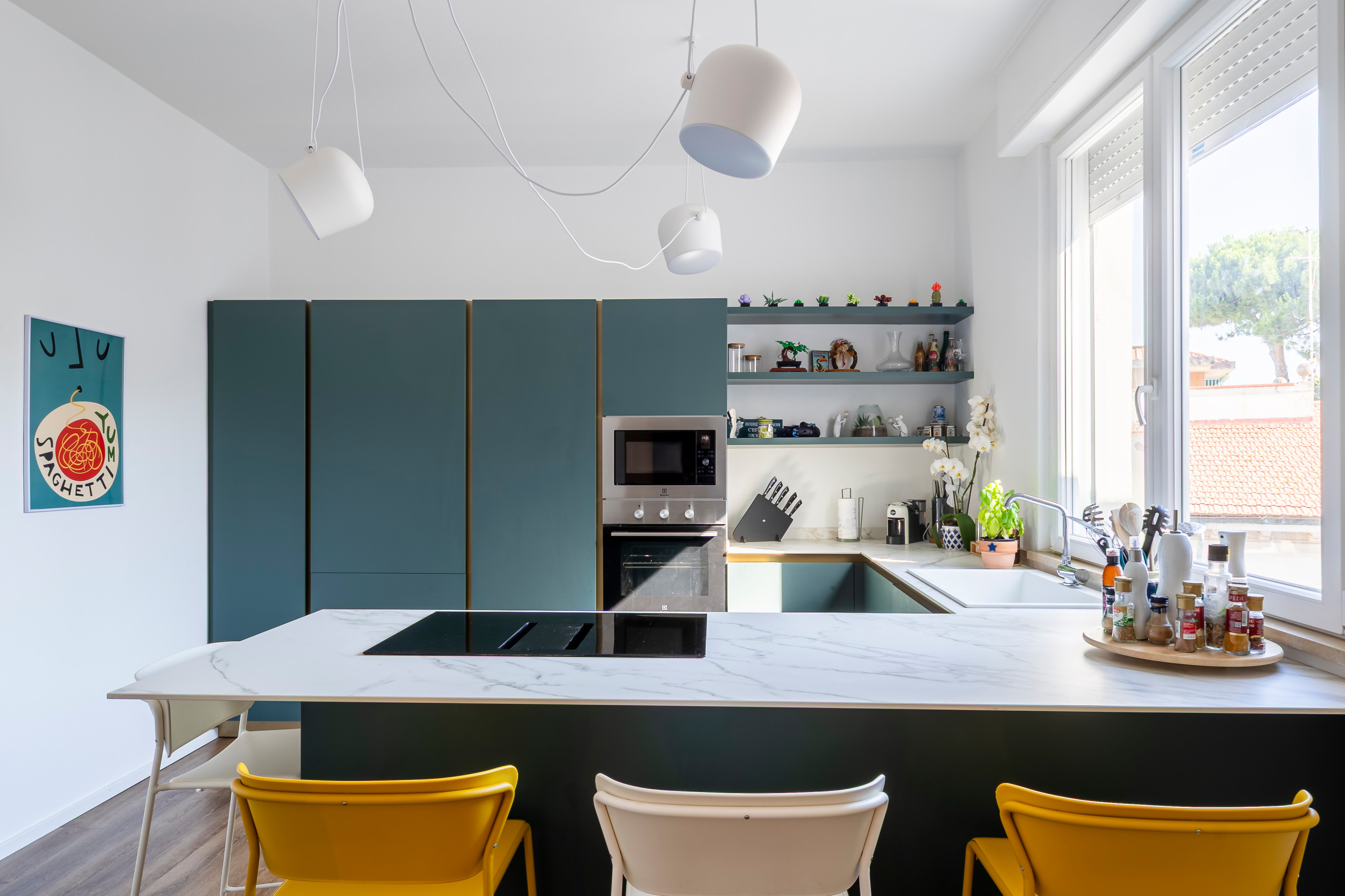 Ristrutturazione Casa Ardenza - Appartamento di 110 mq a Livorno