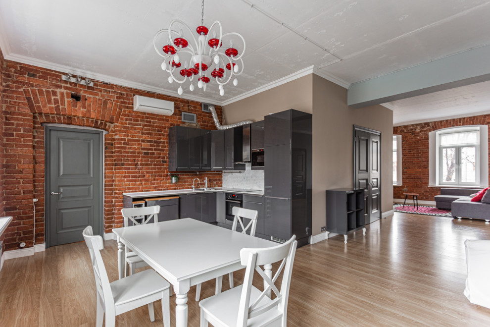 Лофт на Чистых прудах