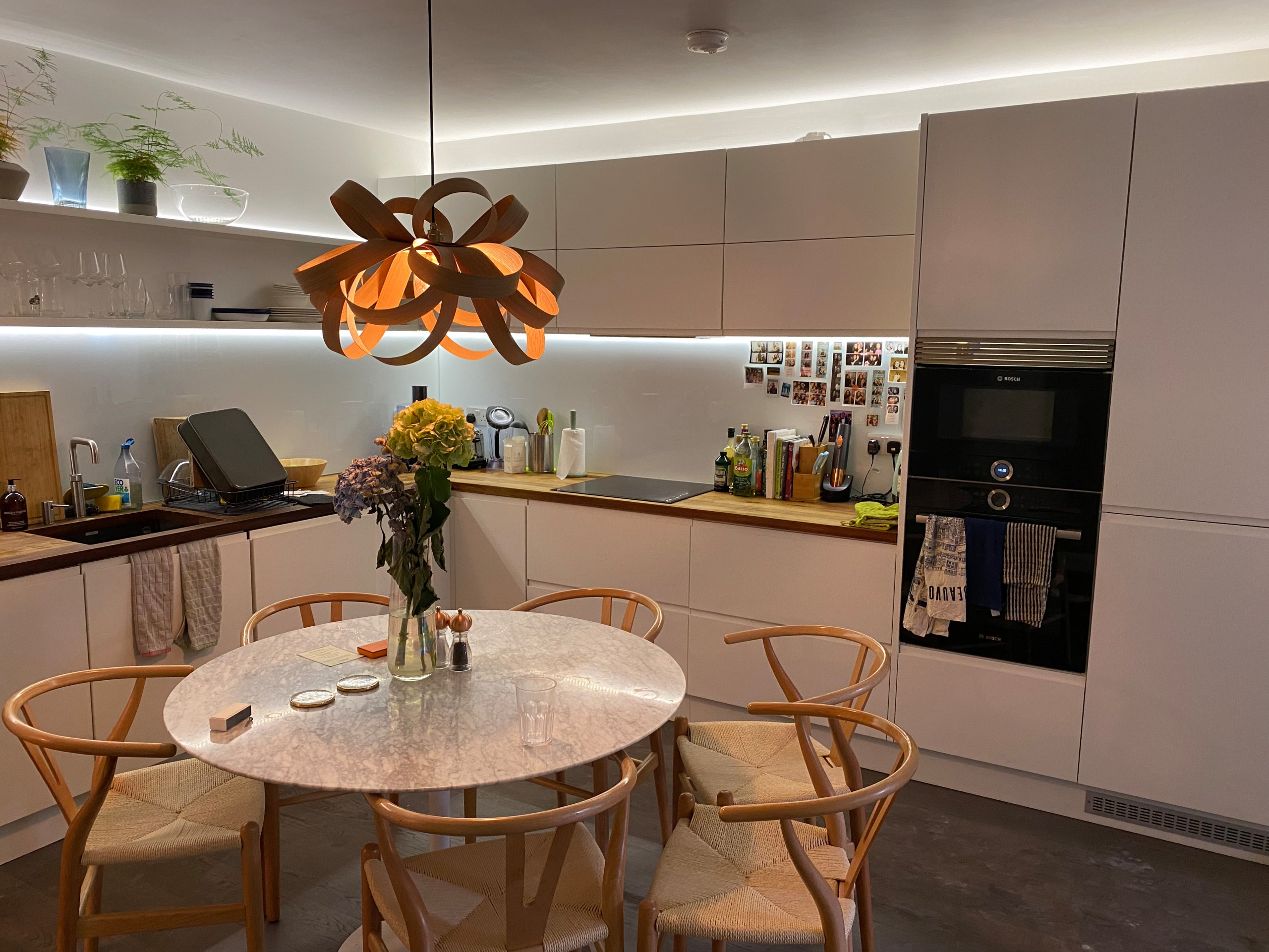 Stunning Modern Kitchen Renovation