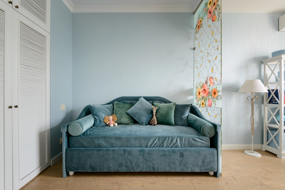 Деревенский шик в городской квартире