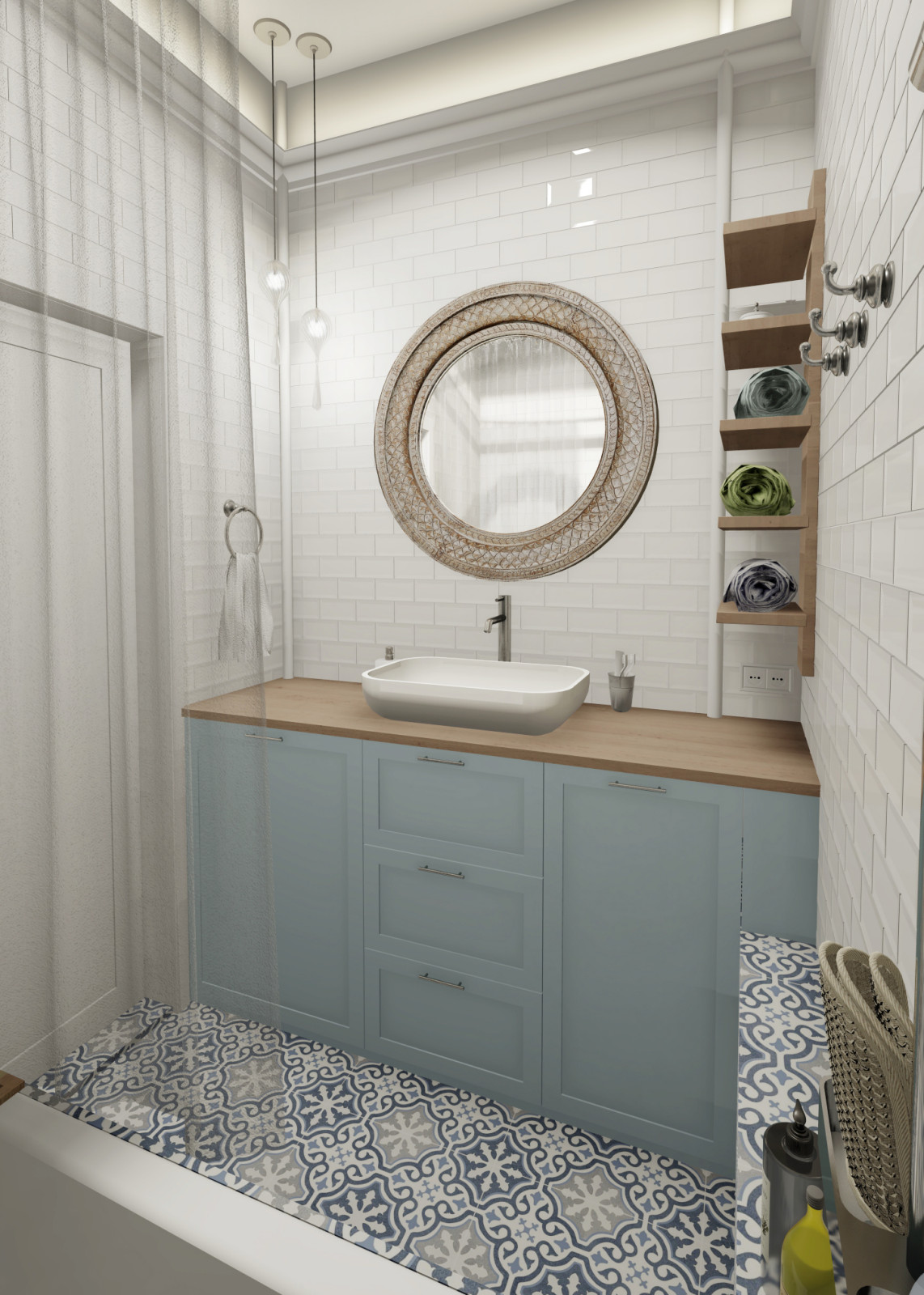 МОСКВА КОПТЕВО  60 м