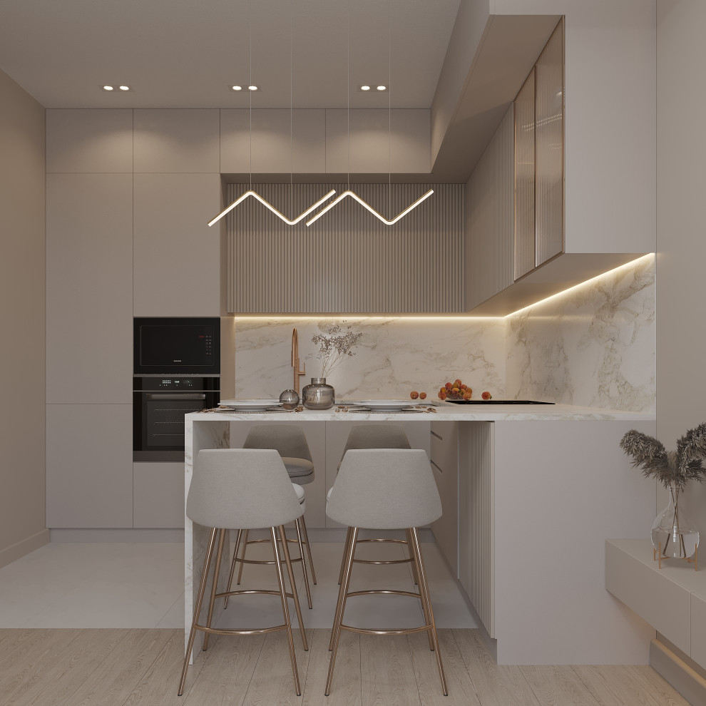 Квартира в ЖК "Скандинавия"