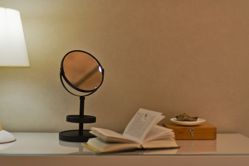 Квартира в современном стиле с нотами этники