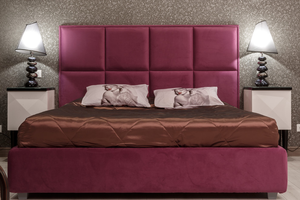 Проект дома с мебелью Gvarneri