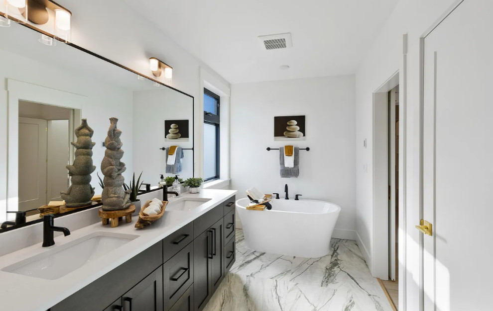 Watercourse Way New Construction Staging - Juniper Preserve (Pronghorn)