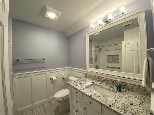 Westridge Bathroom Remodels