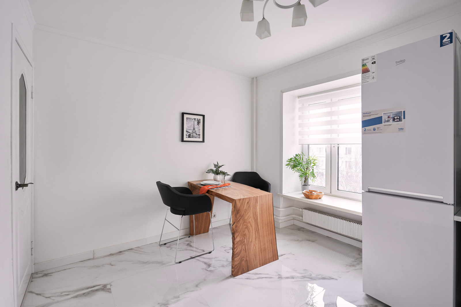 Интерьерная фотосъемка для Airbnb